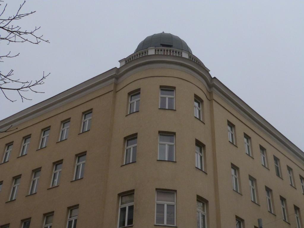 St Martin Apartment Vienna Exterior photo